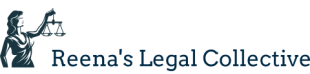 Reena's Legal Collective Logo